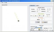 Spring Simulation screenshot